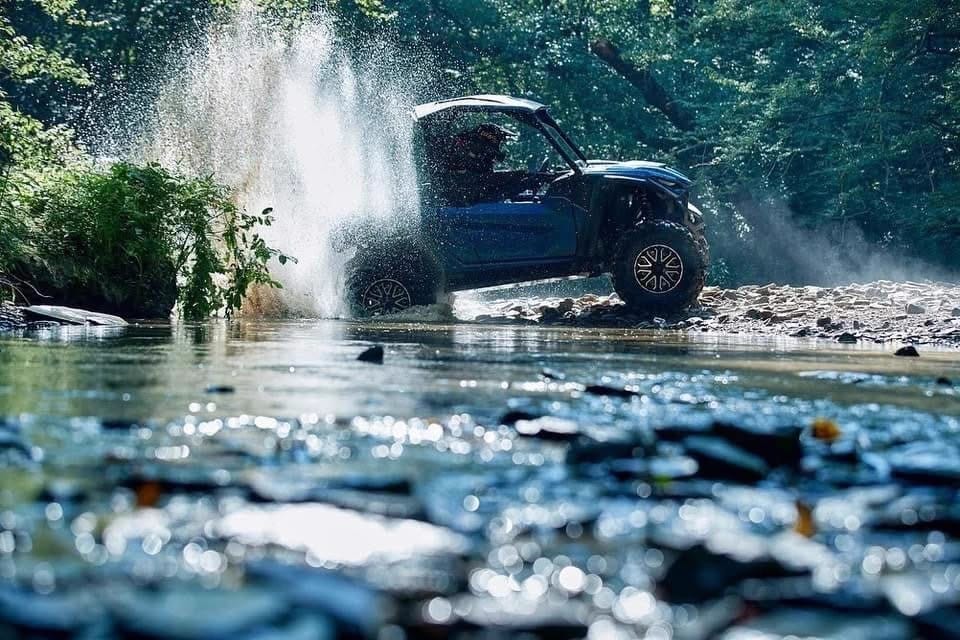 Trail adventure
